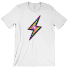 P. Rainbow Bolt T-Shirts 2/2