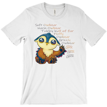 Owlbear Poem T-Shirts