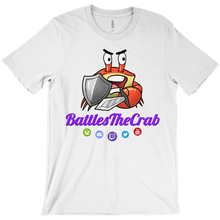 battlesthecrab T-Shirts