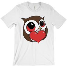 Owlette With Heart T-Shirts