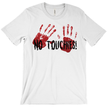 G4K No Touchies T-Shirts