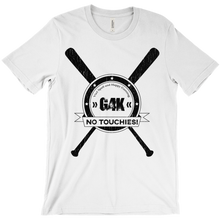 G4K No Touchies Bats T-Shirts