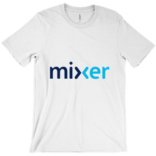 Camiseta [Logo Mixer Streaming]