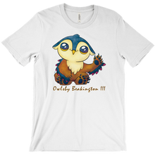 Owlsby Owlbear T-Shirts