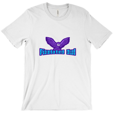 pixelated_owl-7343 T-Shirts