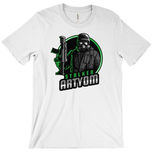 stalker_artyom T-Shirts