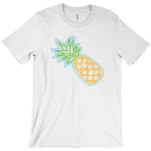 CaptDanielsan Neon Logo T-Shirts