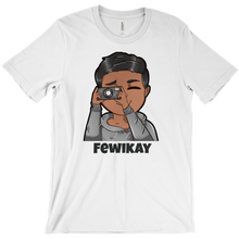 T-Shirt Name + Logo