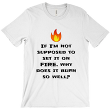 Fire Tee