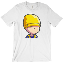 Gold Beanie Boy T
