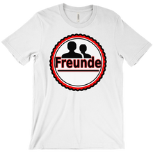 T-Shirt Freunde