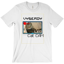 Cat-Cam LEO T-Shirt