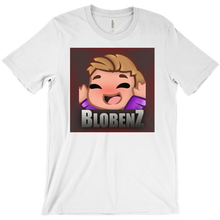 BlobenZ Logo - T-Shirt