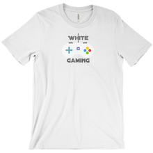 white_tgaming T-Shirts