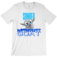 SonOfAMotherlessGOAT! T-Shirts