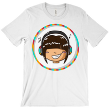 Camisetas con logo de Sanlaris
