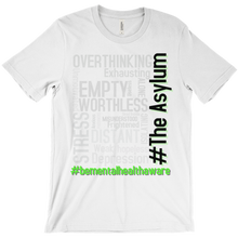Be Aware Mental Health Tshirt