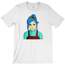 Nightingale Clockwork T-Shirts no background