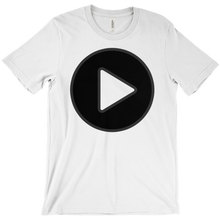 Play Minimal Black T-Shirt