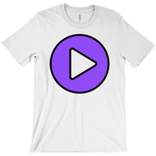 Play Minimal Purple T-Shirt