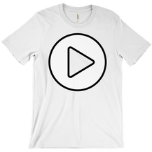 Play Minimal White T-Shirt