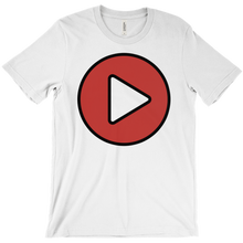 Play Minimal Red T-Shirt