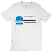 superburger290 T-Shirts