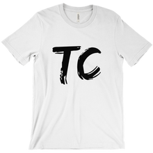 TC T-Shirts (Black logo)
