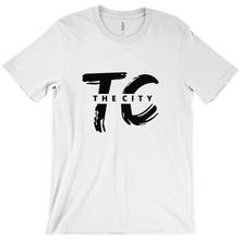 TheCity T-Shirts (Black logo)