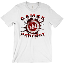 Games Perfect Red Brick T-Shirt