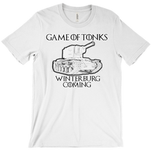 Game Of Tonks v3 T-Shirts