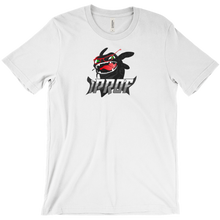 T-shirt con logo ufficiale