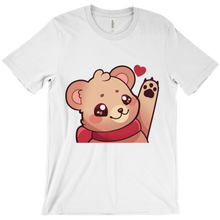 BlondieBear Hiya - T-Shirts