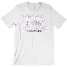 Gamers Crime T-Shirts
