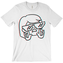 T-SHIRT | 3D GLITCH (Light)