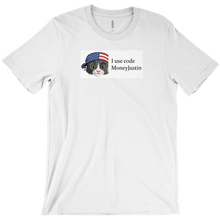 MoneyJustin T-Shirts
