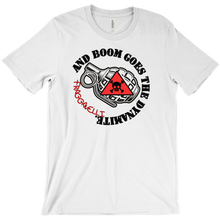 Boom goes the dynamite