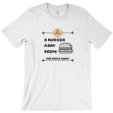 a Burger a Day T-Shirts