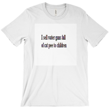 Cat Pee T-Shirts