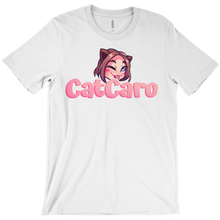 CatCaro Logo T-Shirt