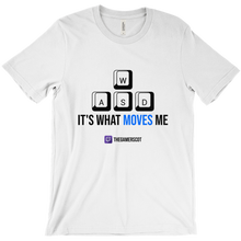 TEE // What Moves Me (light)