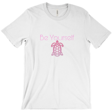 hdxhuggie "BeYourself" T-Shirts