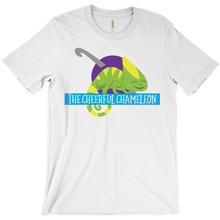 The Cheerful Chameleon T-Shirts