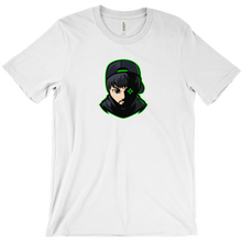 Classic Tee - Green Logo