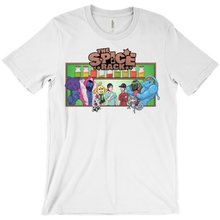 The SpiceRack Full art T-Shirts