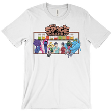 The SpiceRack art (no background)T-Shirts