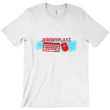 JeremyPlayz T-Shirt Design 2