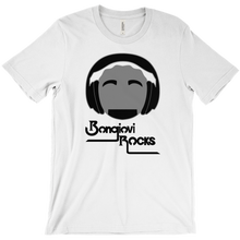 Bongiovi ROCKS T-Shirt (Light)