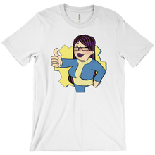 Vault Girl Krystal T-Shirts