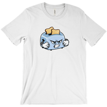combativetoaster-576 T-Shirts